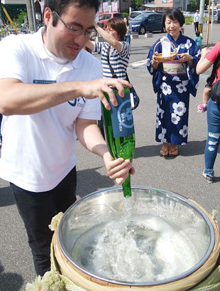 醸し祭り　写真3